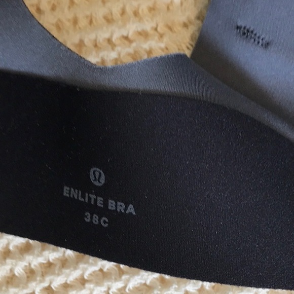 LULULEMON  Enlite Bra NWOT - Picture 7 of 8